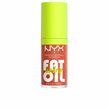 Lippenöl NYX Fat Oil Follow back Nº 06 4,8 ml