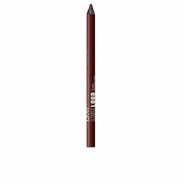 Lip Liner Pencil NYX Line Loud Nº 34 Make a Statement 1,2 ml