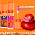 Gloss za ustnice NYX Duck Plump Curly spicy 6,8 ml