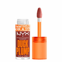 Brillant à lèvres NYX Duck Plump Brick of time 6,8 ml