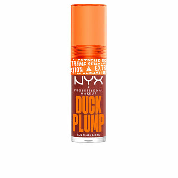 Lip-gloss NYX Duck Plump Brick of time 6,8 ml