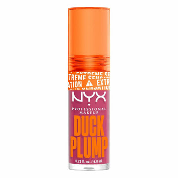 Lip-gloss NYX Duck Plump Pink me pink 6,8 ml