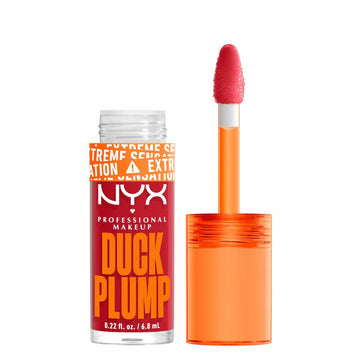 Brillant à lèvres NYX Duck Plump Cherry spicy 6,8 ml