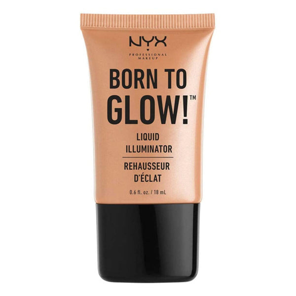 Svetlo Senčilo Born To Glow! NYX (18 ml)
