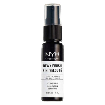Hair Spray Dewy Finish NYX Dewy Finish 18 ml (18 ml)