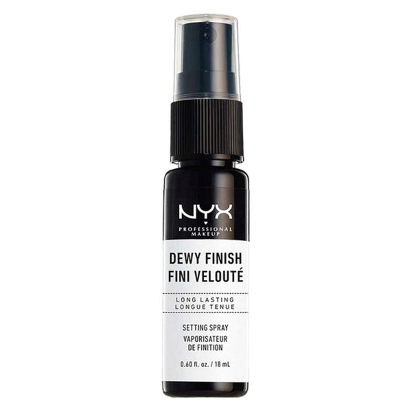 Spray pour cheveux Dewy Finish NYX Dewy Finish 18 ml (18 ml)
