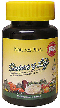 "Natures Pl Source Of Life 60 Comp"