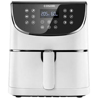 Cvrtnik brez Olja Cosori Premium Chef Edition 1700 W Bela 5,5 L