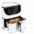 Friteuse sans Huile Cosori Premium Chef Edition 1700 W Blanc 5,5 L
