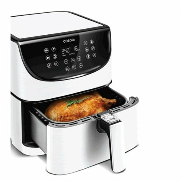 Cvrtnik brez Olja Cosori Premium Chef Edition 1700 W Bela 5,5 L