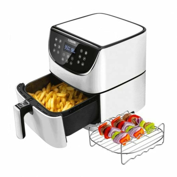 No-Oil Fryer Cosori Premium Chef Edition 1700 W White 5,5 L