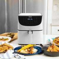 No-Oil Fryer Cosori Premium Chef Edition 1700 W White 5,5 L