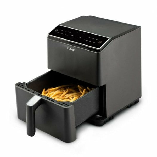 No-Oil Fryer Cosori Dual Blaze Chef Edition 1700 W Black 6,4 L