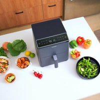 No-Oil Fryer Cosori Dual Blaze Chef Edition 1700 W Black 6,4 L