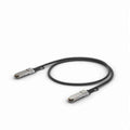 Fibre optic cable UBIQUITI DIRECT ATTACH SFP28 Black
