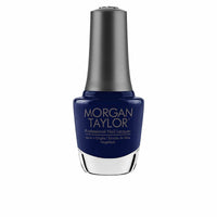 nail polish Morgan Taylor Professional deja blue (15 ml)