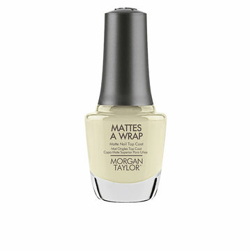 Nail Polish Fixer Morgan Taylor Mattes A Wrap Matt (15 ml)