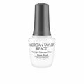 Nail polish Morgan Taylor React Long lasting Base coat (15 ml)