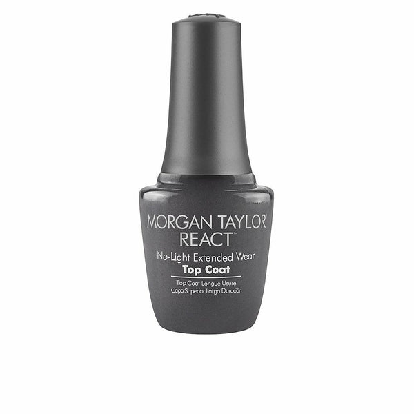 Nail Polish Fixer Morgan Taylor React Long lasting (15 ml)