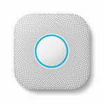 Smoke Detector Google Nest Protect White Spanish (Refurbished D)