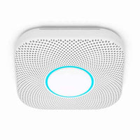Smoke Detector Google Nest Protect White Spanish (Refurbished D)