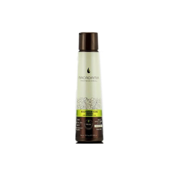 "Macadamia Weightless Moisture shampoo 300ml "