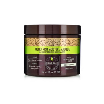 "Macadamia Ultra Rich Moisture Masque 236ml"