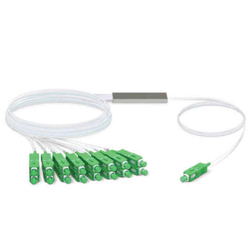 Fibre optic cable UBIQUITI UF-SPLITTER-16 White