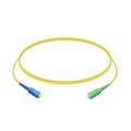 Fibre optic cable UBIQUITI UF-SM-PATCH-UPC-APC Yellow