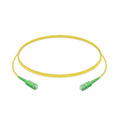 Fibre optic cable UBIQUITI UF-SM-PATCH-APC-APC Yellow