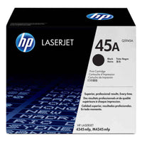 Original Toner HP 45A Black