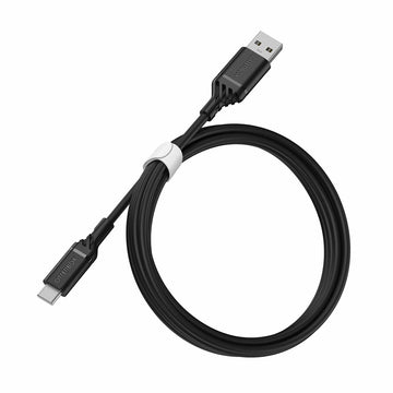 Kabel USB A v USB C Otterbox 78-52537 Črna