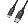 Câble USB A vers USB C Otterbox 78-52537 Noir