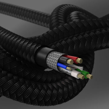 USB-C Cable Otterbox 78-52677 Black 1 m