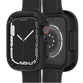 Hülle Apple Watch S8/7 Otterbox LifeProof 77-87551 Ø 45 mm Schwarz