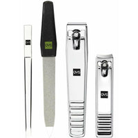 Manicure Set QVS (4 pcs)