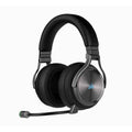 Headphones with Microphone Corsair CA-9011180-EU Black