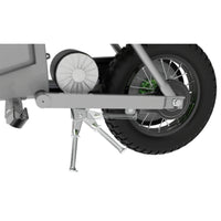 Children's Electric Scooter Razor Dirt Rocket SX350 McGrath White Black Green Grey