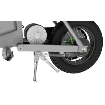 Scooter électrique pour Enfants Razor Dirt Rocket SX350 McGrath Blanc Noir Vert Gris