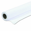 Rouleau de papier couché HP C6567B Blanc 45 m Revêtu Noir