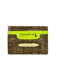 "Macadamia Natural Oil  Deep Repair Masque 30ml"