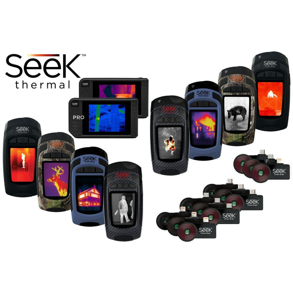 Thermal camera Seek Thermal LT-EAA