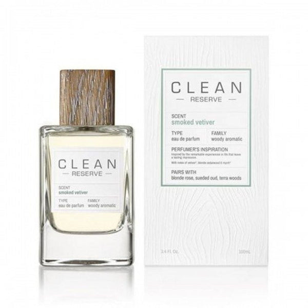 Women's Perfume Reserve Smoked Vetiver Clean (100 ml) EDP