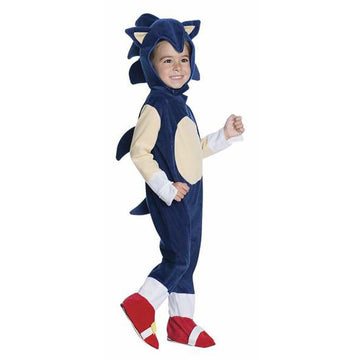 Otroški kostum Rubies Sonic The Hedgehog Deluxe