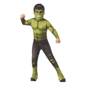 Verkleidung für Kinder Hulk Avengers Rubies 700648_L