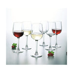 Wine glass Luminarc Versailles 6 unidades 270 ml (27 cl)