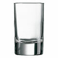 Set očal Arcoroc Islande Prozorno Steklo 100 ml (6 Kosi)