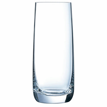 Set očal Chef&Sommelier Vigne 6 kosov Prozorno Steklo (45 cl)