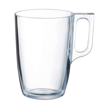 Tasse mug Arcoroc Jaune verre (320 ml)
