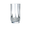 Kozarec Cristal d’Arques Paris Longchamp Prozorno Steklo (28 cl) (Pack 6x)